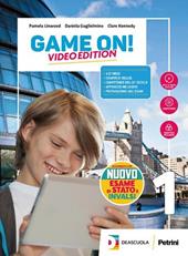 Game on! Student's book & workbook. Con Maps. Ediz. video. Con e-book. Con espansione online. Con DVD-ROM. Con File audio per il download. Vol. 3