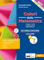 Colori della matematica. Ediz. blu-Trigonometria. Per i Licei scientifici. Con e-book. Con espansione online. Vol. 3 gamma