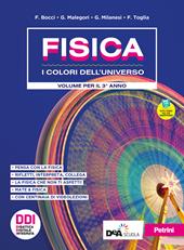 Fisica. I colori dell'universo. Con e-book. Con espansione online. Vol. 3