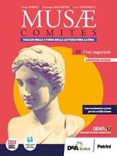 Musae comites. Ediz. rossa. Con e-book. Con espansione online. Vol. 3: L' età imperiale