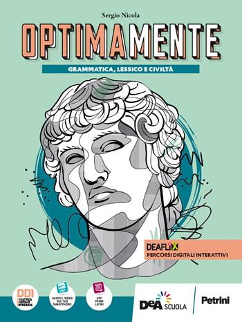 Optima mente. Con Vocabolario di latino. Per le Scuole superiori. - Sergio Nicola - Libro Petrini 2022 | Libraccio.it