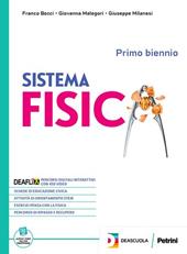 Sistema fisica. Vol. unico. Con espansione online