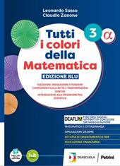 Tutti i colori della matematica. Ediz. Blu. Secondo biennio e quinto anno. Modulo D Trigonometria. Per le Scuole superiori. Con Verso l'esame in digitale. Con e-book