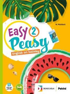 Easy peasy. Per la Scuola media. Vol. 2 - Nicola Mabbott - Libro Petrini 2025 | Libraccio.it