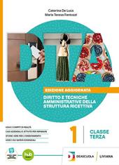 DTA. Diritto e Tecniche Amministrative della struttura alberghiera. Ediz. aggiornata. Con e-book. Vol. 2