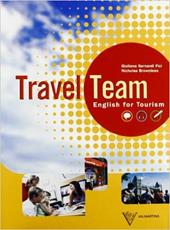 Travel team. English for tourism.