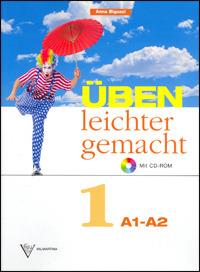 Üben Leichter Gemacht. Con CD-ROM. Vol. 1 - Anna Biguzzi - Libro Valmartina 2007 | Libraccio.it