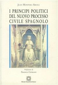 I principi politici del nuovo processo civile spagnolo - Juan Montero Aroca - Libro Edizioni Scientifiche Italiane 2002, Biblioteca di diritto processuale | Libraccio.it