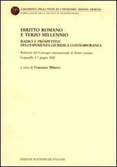 Diritto romano e terzo millennio