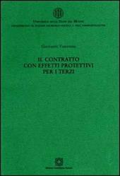 Il contratto con effetti protettivi