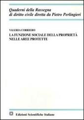 La funzione sociale della proprietà nelle aree protette