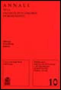 Annali della Facoltà di economia di Benevento. Vol. 10  - Libro Edizioni Scientifiche Italiane 2007 | Libraccio.it