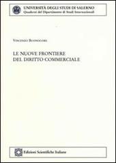 Le nuove frontiere del diritto commerciale