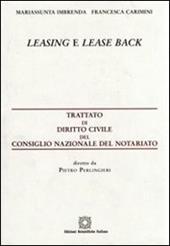 Leasing e lease back