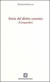 Storia del diritto canonico