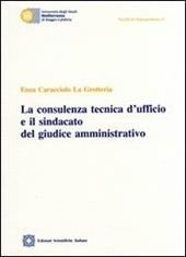 La consulenza tecnica d'ufficio e il sindacato del giudice amministrativo