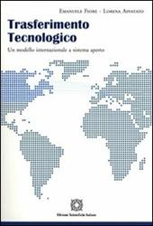 Trasferimento tecnologico-Technology transfer. Ediz. bilingue