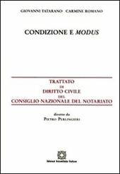 Condizione e modus