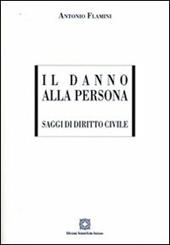 Il danno alla persona