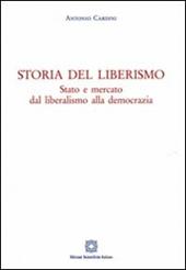 Storia de liberismo