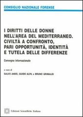 I diritti delle donne nell'area del Mediterraneo