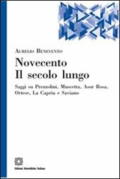 Novecento. Il secolo lungo