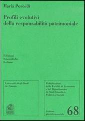 Profili evolutivi della responsabilità patrimoniale