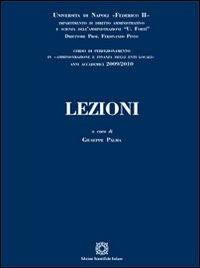 Lezioni  - Libro Edizioni Scientifiche Italiane 2012 | Libraccio.it