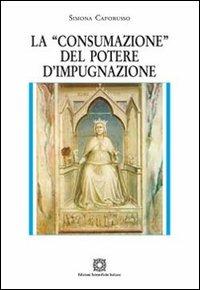 La «consumazione» del potere d'impugnazione - Simona Caporusso - Libro Edizioni Scientifiche Italiane 2011, Biblioteca di diritto processuale | Libraccio.it
