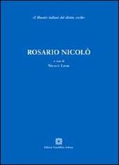 Rosario Nicolò
