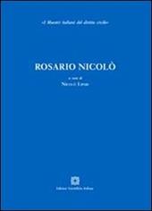 Rosario Nicolò