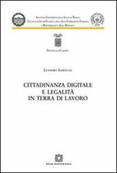 Cittadinanza digitale e legalità in terra di lavoro