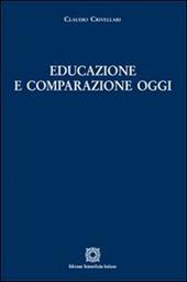 Educazione e comparazione oggi