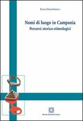 Nomi di luogo in Campania. Percorso storico-etimologici