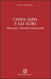 Caino, Sapia e gli altri