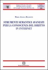 Strumenti semantici avanzati per la conoscenza del diritto in internet