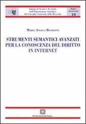 Strumenti semantici avanzati per la conoscenza del diritto in internet