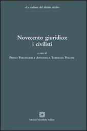 Novecento giuridico. I civilisti