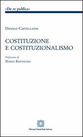 Costituzione e costituzionalismo