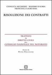 Risoluzione dei contratti