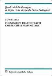 Connessioni tra contratti e obblighi di rinegoziare