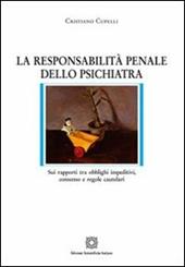 La responsabilità penale dello psichiatra