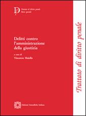 Delitti contro l'amministrazione della giustizia