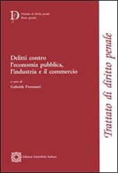 Delitti contro l'economia pubblica, l'industria e il commercio