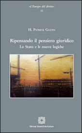 Ripensando il pensiero giuridico. Lo stato e le nuove logiche