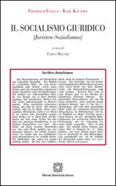 Il socialismo giuridico (Juristen sozialismus)