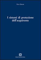 I sistemi di protezione dell'acquirente