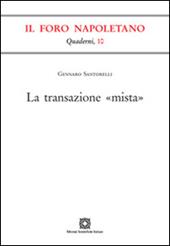 La transazione «mista»