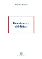 Orientamenti del diritto