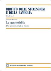 La genitorialità